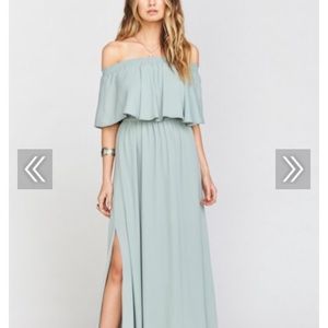 Show me your mumu Hacienda maxi